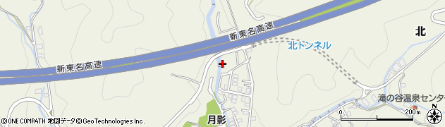 静岡北ソーイング周辺の地図