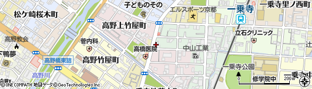 吉澤土地株式会社周辺の地図