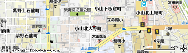 三宅事務所（税理士法人）周辺の地図