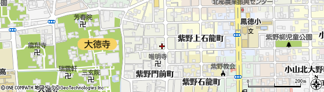 平田按摩鍼灸治療院周辺の地図