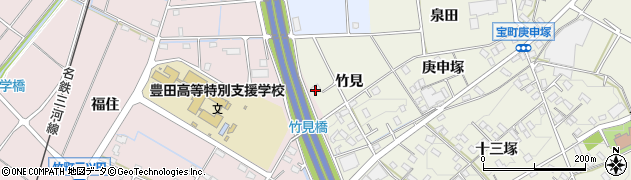 株式会社タイコー周辺の地図