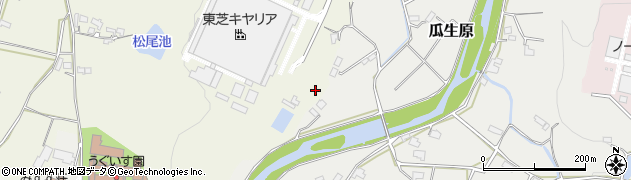 岡山県津山市国分寺1082周辺の地図
