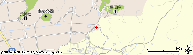 株式会社東中産業周辺の地図