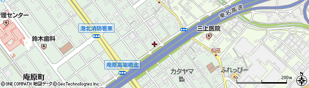 協和ステンレス株式会社　静岡営業所周辺の地図