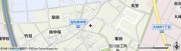 株式会社市川鉄工所周辺の地図