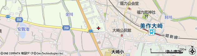 有限会社立石タクシー　大崎営業所周辺の地図