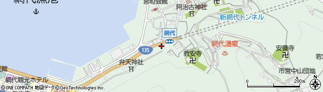 静岡県熱海市網代65周辺の地図