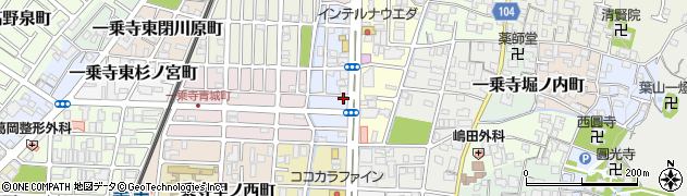 近畿美装株式会社　本社周辺の地図