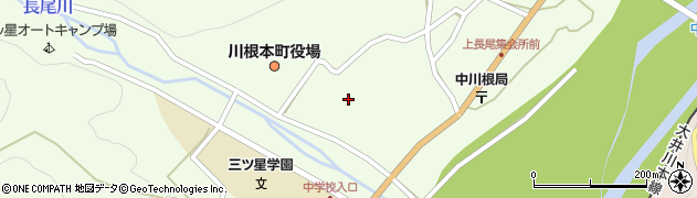 川根本町役場　三ツ星保育園周辺の地図