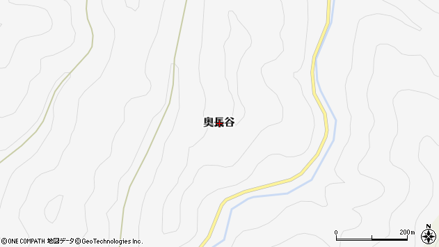 〒679-5344 兵庫県佐用郡佐用町奥長谷の地図