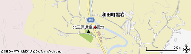 千葉県森林組合安房支所周辺の地図