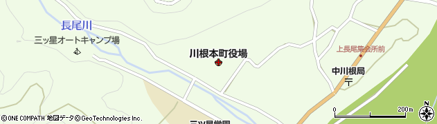 静岡県川根本町（榛原郡）周辺の地図