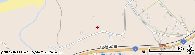 株式会社三栄商会　島根営業所周辺の地図