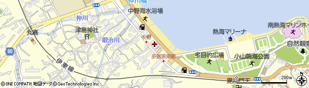 株式会社ニコー　本社周辺の地図