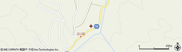 京都府南丹市園部町大河内（宮間口）周辺の地図