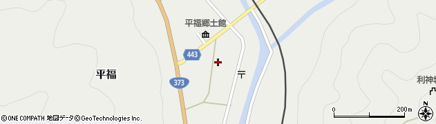 教岸寺周辺の地図