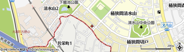 株式会社石野工務店周辺の地図