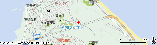 静岡県熱海市網代507周辺の地図