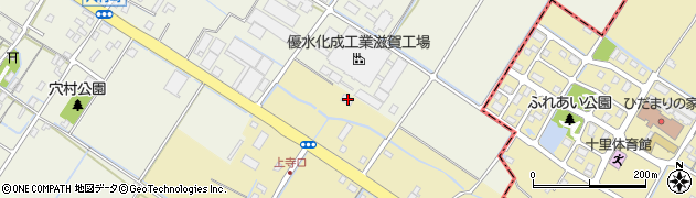 滋賀県草津市新堂町9周辺の地図