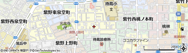 藤井電機店周辺の地図