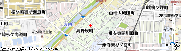 岡村　鍼　灸マッサージ院周辺の地図