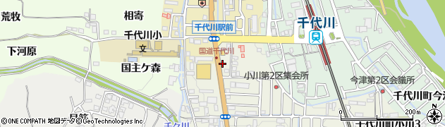 株式会社朝日ホーム周辺の地図