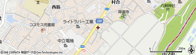 愛知県豊明市新田町大割15周辺の地図