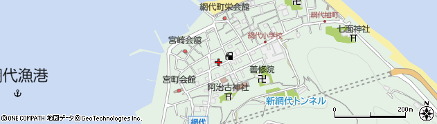 静岡県熱海市網代365周辺の地図
