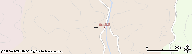島根県大田市大代町大家851周辺の地図