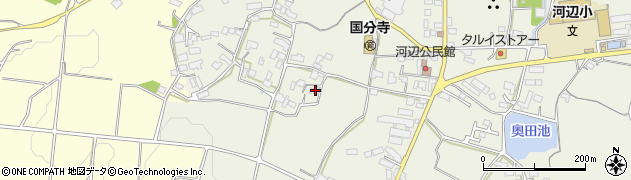 岡山県津山市国分寺626周辺の地図