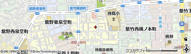 大仲内科医院周辺の地図
