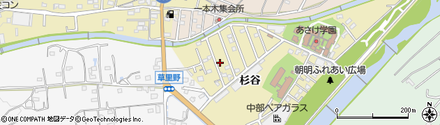 株式会社隆喜建材周辺の地図