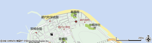 静岡県熱海市網代480周辺の地図