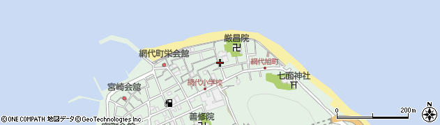 静岡県熱海市網代462周辺の地図