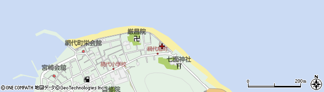 静岡県熱海市網代471周辺の地図