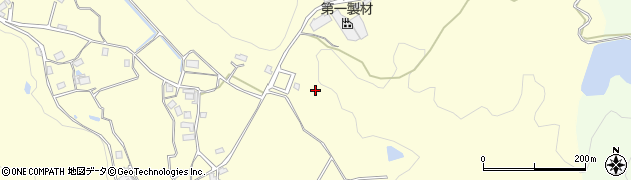 京都府亀岡市宮前町神前（一本木）周辺の地図