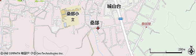 三重県桑名市桑部2462周辺の地図