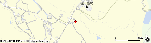 京都府亀岡市宮前町神前堂ケ峠1周辺の地図