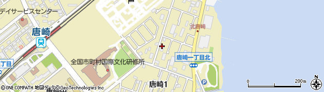 小川電機株式会社大津営業所周辺の地図