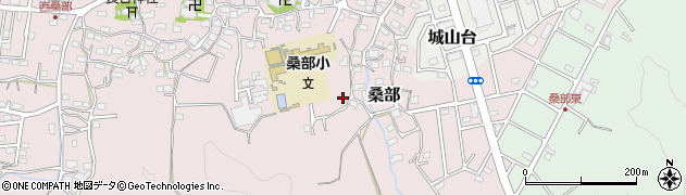 三重県桑名市桑部478周辺の地図