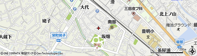 愛知県豊明市阿野町大代139周辺の地図