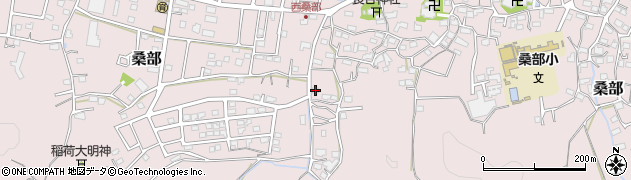 三重県桑名市桑部941周辺の地図