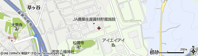 ジェイエイ静岡燃料サービス株式会社　清水販売所周辺の地図