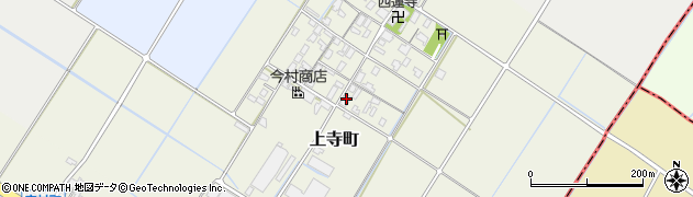 滋賀県草津市上寺町331周辺の地図