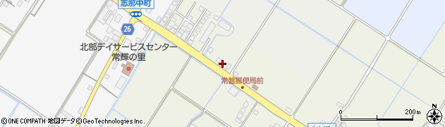 滋賀県草津市穴村町147周辺の地図