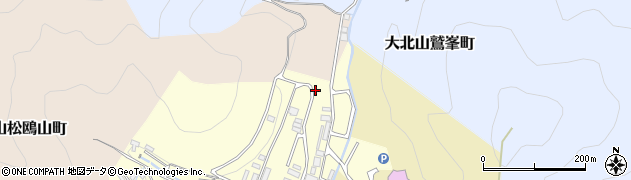 松田帯地整理加工周辺の地図