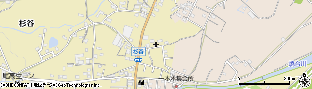 有限会社増田サッシ周辺の地図