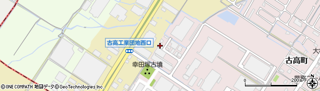 吉田電機空調株式会社周辺の地図