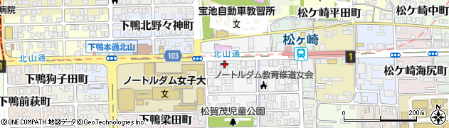 株式会社Ｓ＆Ｇハウジング　北支店周辺の地図