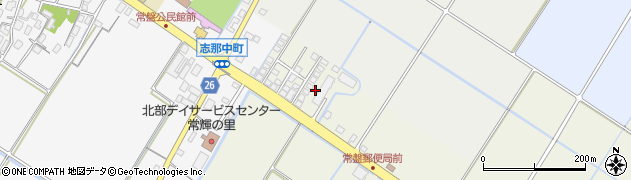 滋賀県草津市穴村町158周辺の地図